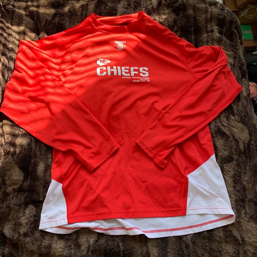 Chiefs Long sleeve Top